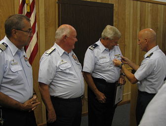 Umbel awarded Coxswain device