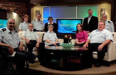 NSBW on Delmarva Life Show
