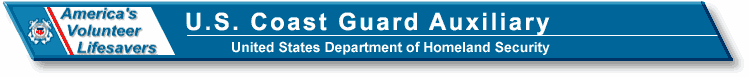 U. S. Coast Guard Auxiliary